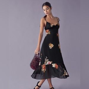 Reformation Embry Dress